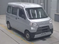 Цена авто Daihatsu Hijet Cargo с аукционов Японии, номер кузова S331V, пробег 187 000, оценка 2