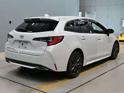 Toyota Corolla Touring
