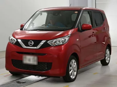 NISSAN DAYZ 1