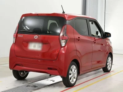 NISSAN DAYZ 2