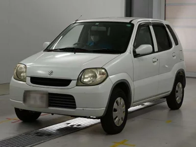 SUZUKI KEI