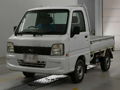 SUBARU SAMBAR TRUCK, 2009 — лот японского аукциона
