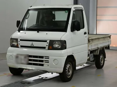 MITSUBISHI MINICAB TRUCK, 2010 — лот японского аукциона