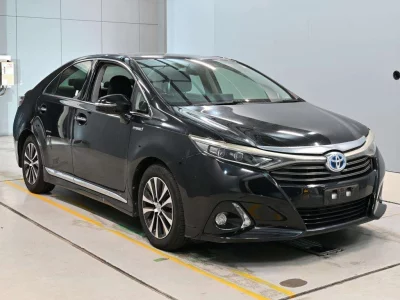 TOYOTA SAI