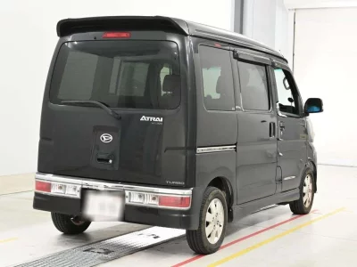Статистика аукционов Daihatsu Atrai