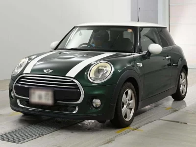 MINI MINI, 2015 — лот японского аукциона