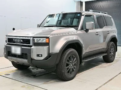 TOYOTA LAND CRUISER 250