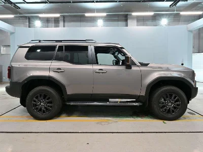 TOYOTA LAND CRUISER 250