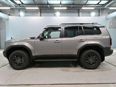 TOYOTA LAND CRUISER 250