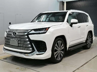 Lexus LX570