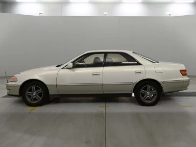 Toyota Mark II