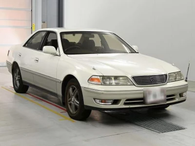 Toyota Mark II