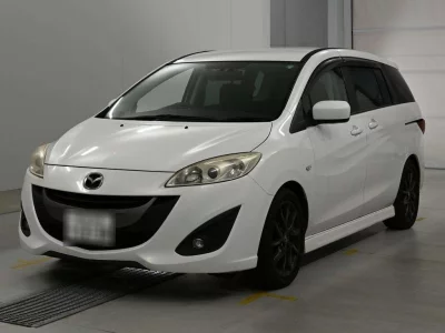 Mazda Premacy