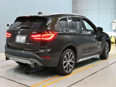 BMW X1 2