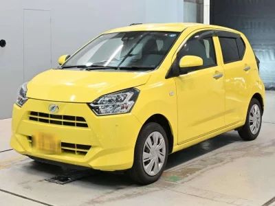 DAIHATSU MIRA E S 1