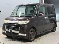 Цена авто Daihatsu Tanto с аукционов Японии, номер кузова L375S, пробег 180 000, оценка 20