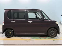 Цена авто Daihatsu Tanto с аукционов Японии, номер кузова L375S, пробег 180 000, оценка 20