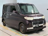 Цена авто Daihatsu Tanto с аукционов Японии, номер кузова L375S, пробег 180 000, оценка 20