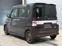 Цена авто Daihatsu Tanto с аукционов Японии, номер кузова L375S, пробег 180 000, оценка 20