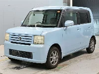 Цена авто Daihatsu Move Conte с аукционов Японии, номер кузова L575S, пробег 123 000, оценка 2