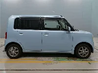 Цена авто Daihatsu Move Conte с аукционов Японии, номер кузова L575S, пробег 123 000, оценка 2