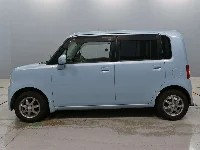 Цена авто Daihatsu Move Conte с аукционов Японии, номер кузова L575S, пробег 123 000, оценка 2