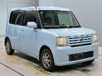 Цена авто Daihatsu Move Conte с аукционов Японии, номер кузова L575S, пробег 123 000, оценка 2