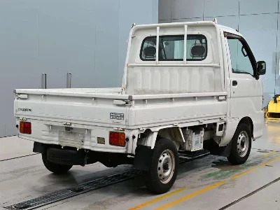Статистика аукционов Daihatsu Hijet Truck