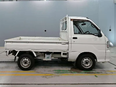 Статистика аукционов Daihatsu Hijet Truck