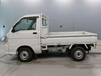 Статистика аукционов Daihatsu Hijet Truck