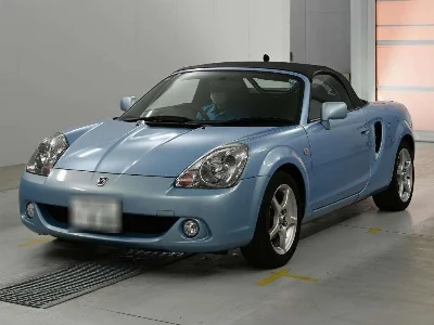 Toyota MR-S