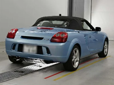 Toyota MR-S
