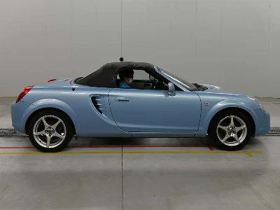 Toyota MR-S