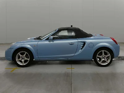 Toyota MR-S