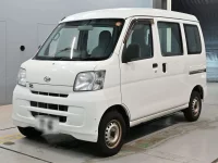 Цена авто Daihatsu Hijet Cargo с аукционов Японии, номер кузова S321V, пробег 164 000, оценка 2