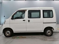 Цена авто Daihatsu Hijet Cargo с аукционов Японии, номер кузова S321V, пробег 164 000, оценка 2