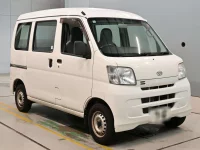 Цена авто Daihatsu Hijet Cargo с аукционов Японии, номер кузова S321V, пробег 164 000, оценка 2