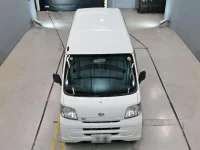 Цена авто Daihatsu Hijet Cargo с аукционов Японии, номер кузова S321V, пробег 164 000, оценка 2