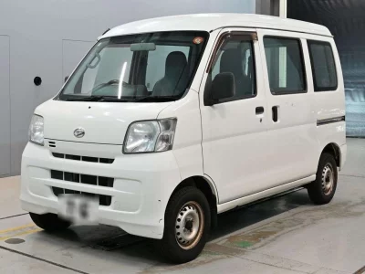 Статистика аукционов Daihatsu Hijet Cargo