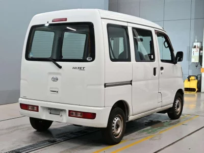 Статистика аукционов Daihatsu Hijet Cargo