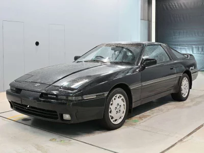 TOYOTA SUPRA