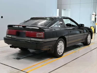 TOYOTA SUPRA