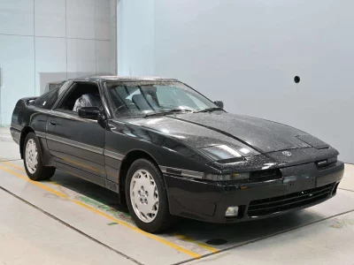 TOYOTA SUPRA