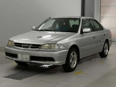 TOYOTA CARINA