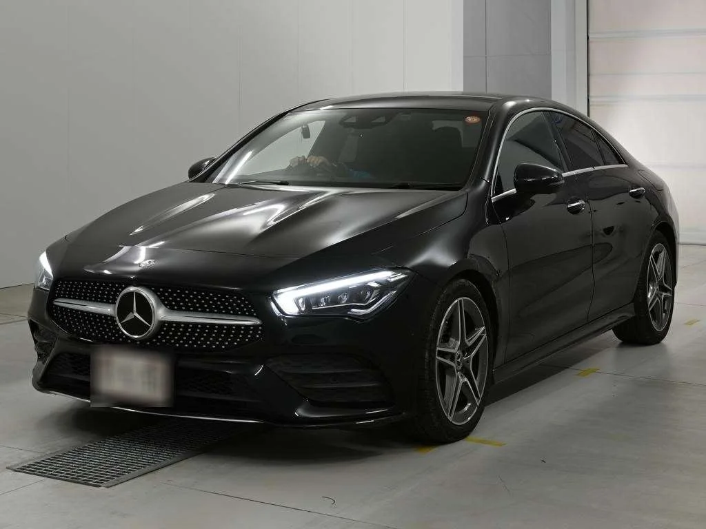Mercedes-Benz CLA 2019