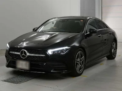 MERCEDES BENZ CLA