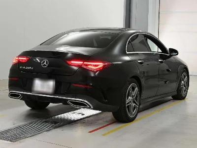 MERCEDES BENZ CLA