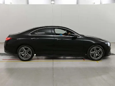MERCEDES BENZ CLA