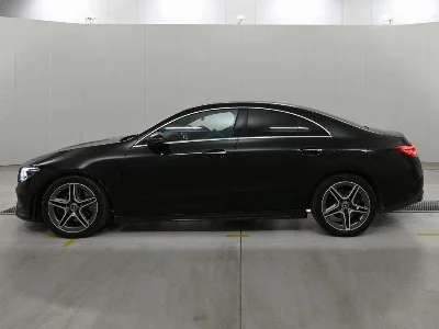 MERCEDES BENZ CLA