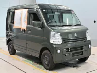 Цена авто Suzuki Every с аукционов Японии, номер кузова DA17V, пробег 87 000, оценка 20